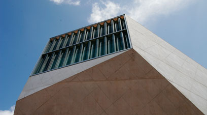 Casa da Música, Portugal.