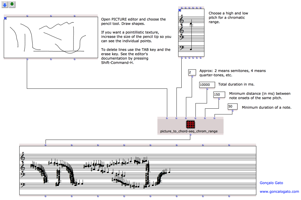 IRCAM 2014 demo 1